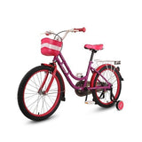 Mogoo Pearl Girls Bike - 20" - Purple