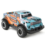 Addo Remote Control 1:24 Truck Light Up 2.4Ghz - 1pc Color May Vary