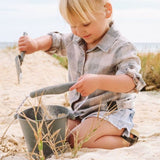 Scrunch Bucket - Coral