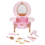 Disney Princess Style Travel Vanity Set
