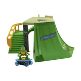 TMNT Skate Park Mini Madness Classic Playset