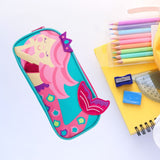 Stephen Joseph Mermaid Pencil Pouch