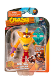 Headst Crash Bandi Action Figure 4.5 Inch - 5Asst