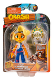 Headst Crash Bandi Action Figure 4.5 Inch - 5Asst