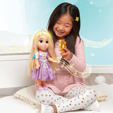 Disney Princess Rapunzel Hair Play Doll