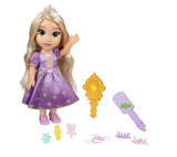 Disney Princess Rapunzel Hairstyling Animatronic Doll