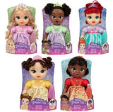 Disney Princess Deluxe Baby Doll 12Inch (Assorted)