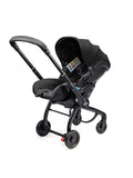 Doona X Infant Car Seat And Stroller - Nitro Black