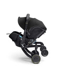 Doona X Infant Car Seat And Stroller - Nitro Black