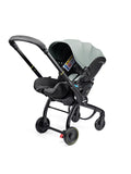 Doona X Infant Car Seat And Stroller - Dusty Sage