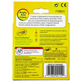 Crayola Colored Short Pencils - Pack of 12 - Laadlee