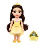 Disney Princess Petite Doll With Comb 6Inch (Assorted)