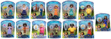 Disney Encanto 3Inch Singles Doll - 1pc (Assorted)