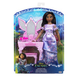 Disney - Encanto Isabela Fashion Doll With Vanity