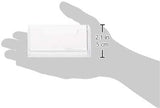 Deli Business Card Holder Transparent E7623