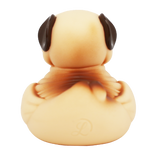 Lilalu Rubber Pug Duck