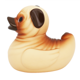 Lilalu Rubber Pug Duck