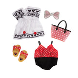 Disney Ily Minnie Inspired Fashion Pack