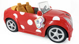 Disney Ily Minnie Inspired Coupe Car