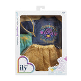 Disney Ily Fashion Pack Jasmine Inspird Doll