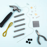 STMT DIY Signet Style Jewelry