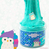 Squishmallows Scented Cloud Slime Jar - Winston