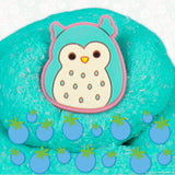 Squishmallows Scented Cloud Slime Jar - Winston