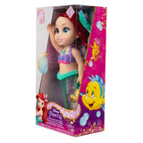 Disney Princess Battery Operated Ariel Singing Friend Doll 14 Inch