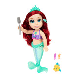 Disney Princess Battery Operated Ariel Singing Friend Doll 14 Inch
