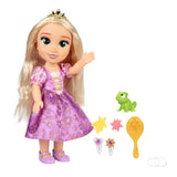 Disney Princess Battery Operated Rapunzel Singing Friend Doll 14 Inch
