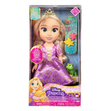 Disney Princess Battery Operated Rapunzel Singing Friend Doll 14 Inch
