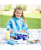 Tidy Tot Snack & Doodle - Owls