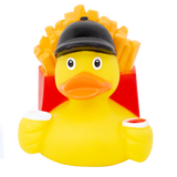 Lilalu French Fries Duck