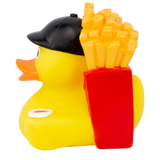 Lilalu French Fries Duck