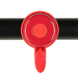 Crazy Safety Bicycle Bell Dragon - Red - Laadlee