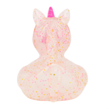 Lilalu Glitter Unicorn Duck