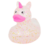 Lilalu Glitter Unicorn Duck