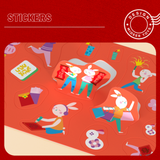 Mideer Doodle Art Kit - 5 in 1