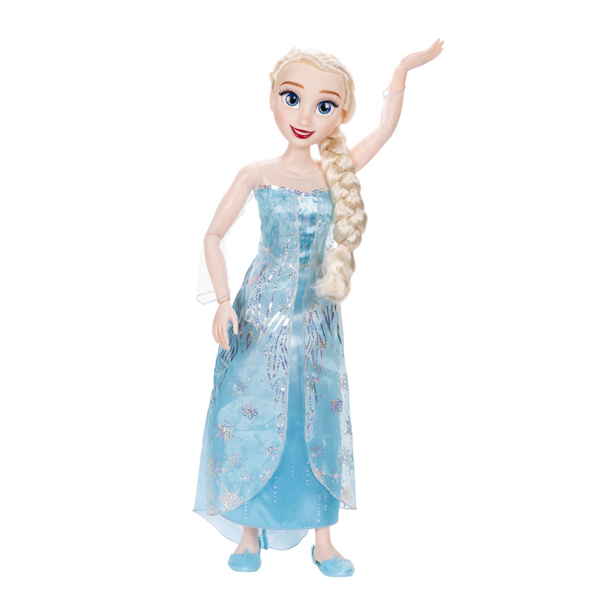 disney-princess-elsa-doll-playdate-32inch-1