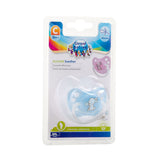 Canpol Babies Water Teether Rattle Heart - Magic Wand - Red