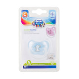 Canpol Babies Water Teether Rattle Heart - Magic Wand - Red