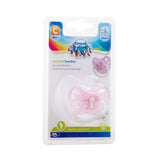 Canpol Babies Water Teether Rattle Star - Magic Wand - Blue