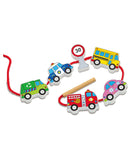 Viga Lacing Blocks - Transportation