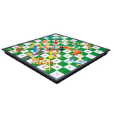 Stem Snake And Ladders Folding Magnetic Board Game