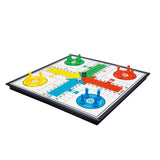 Stem Ludo Folding Magnetic Board Game