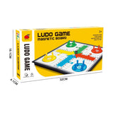 Stem Ludo Folding Magnetic Board Game
