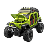 Stem 1:24 Die Cast 4WD Off Road Car (Assorted Color)