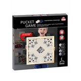 Stem Pucket Board Game