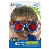 Learning Resources Primary Science Colour Mixing Glasses