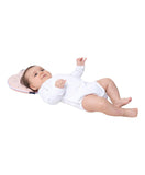 Babymoov Lovenest Baby Pillow and Head Rest - Pinky